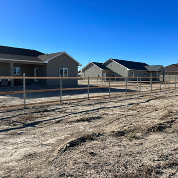 Premium Picket Fence | Installation