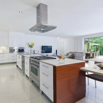 Marvelously Modern Tile