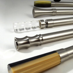 Drapery Hardware - Curtain Rods