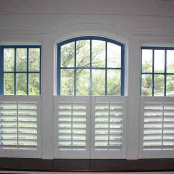 Cafe Shutters