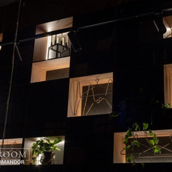 Custom Wall Units - Storage And Organization
