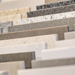 Showroom Partner Ranges - Kitchen Countertops