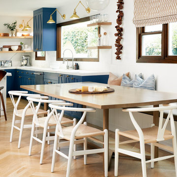 Venice Beach Spanish Contemporary
