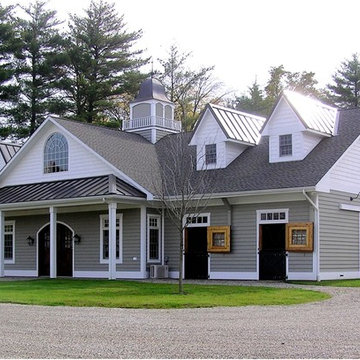 Equestrian Facilities