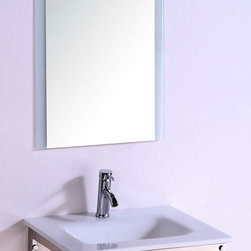 Glass Bathroom Vanities - Bathroom Vanities And Sink Consoles
