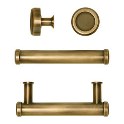 Project Ready 9503 Modern Cabinet Hardware - Cabinet And Drawer Knobs