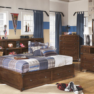 Teenage Boys Room