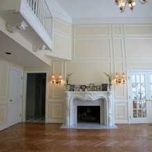 Living Room Remodeling