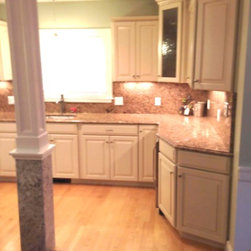 Gorgeous Victorian Remodel - Products