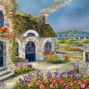 Le vieux puits