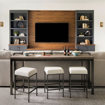 Living/Family Rooms
