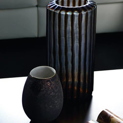 OMAR & CHICO by NATUZZI ITALIA - Vases