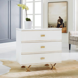 MH -Linear Bedside Chest - Products