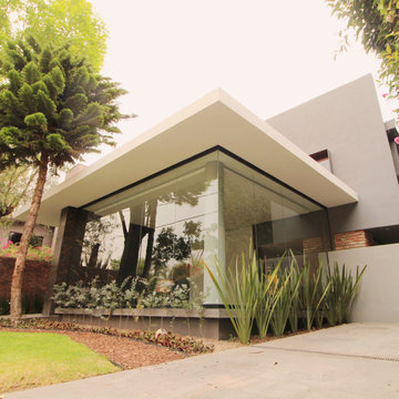 Custom home builder in Mexico