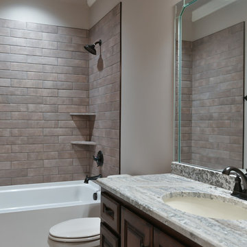 Secondary Bath