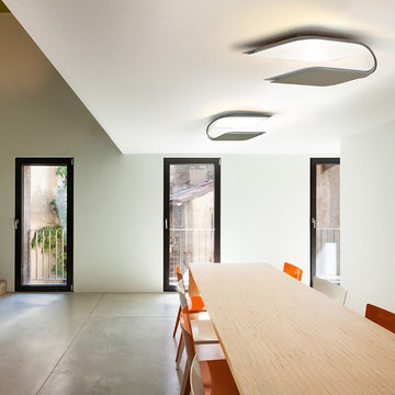 Foliage Ceiling Lamp by Lumen