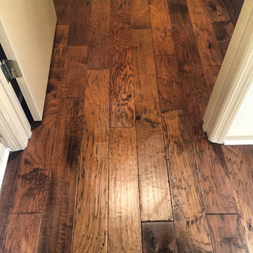Hardwood Flooring