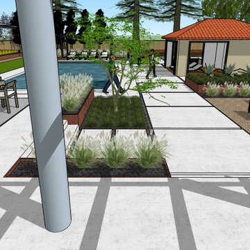 Milliken/Hoge Residence