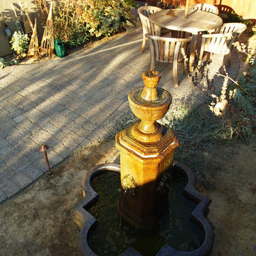 Pavers Walkways