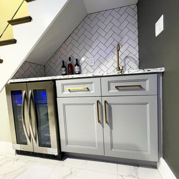 Custom Bar