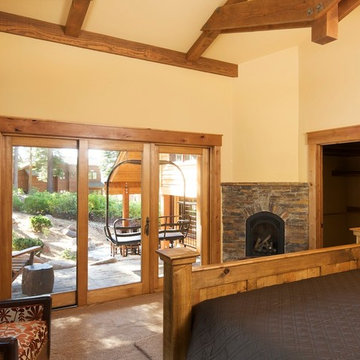 Ski Lodge