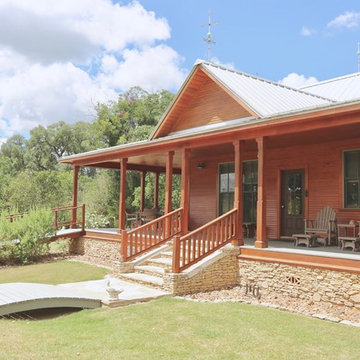 Vintage Prairie Renovation