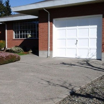 Exterior Cleaning Projects