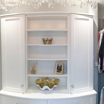 Ensuite, Master bedroom and walk in closet renovation