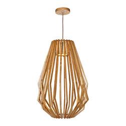Saki 1-Light LED Pendant - Pendant Lighting