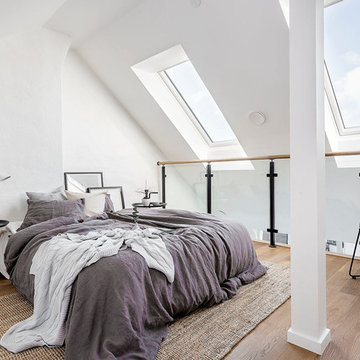 Homestyling - Vindsvåning, Valhallavägen