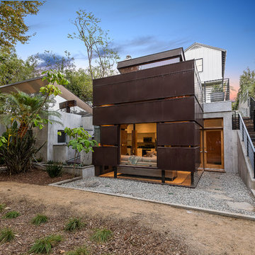 Wellesley - Contemporary Farm House
