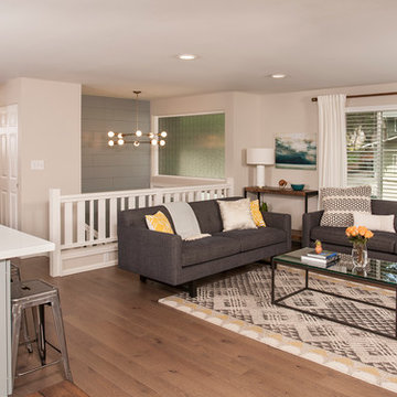 Kirkland Split Level Remodel