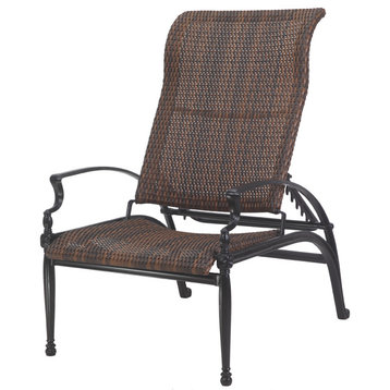 Bel Air Woven Reclining Chair, Shade/Ash Woven