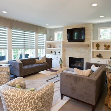 Mercer - Modern Farmhouse