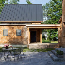 Outdoor Spaces