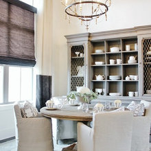 Dining room built in