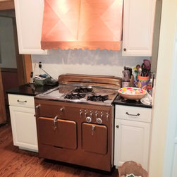 The Stove Lady - Ovens