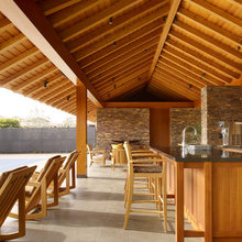 Tennis Pavilions