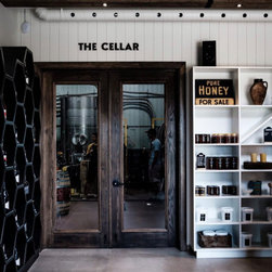 Rosewood Winery + Meadery - Storage And Organization
