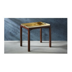 bento side table with tray | CB2 - Side Tables And End Tables