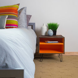 RAW! Furniture - Nightstands And Bedside Tables