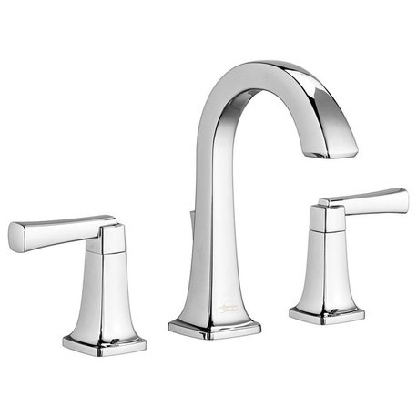 2-Handle Widespread Lavatory Faucet, Chrome