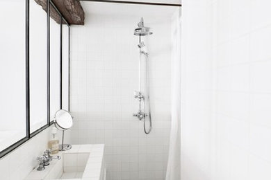 Exemple d'une salle de bain.