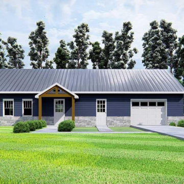 Barndominiums