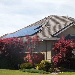 Roof Mounted Solar PV - Products