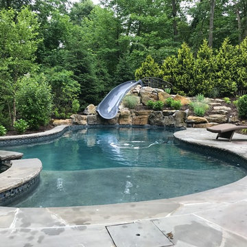 Pool Landscaping