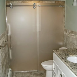Kinetic Shower Doors - Shower Doors