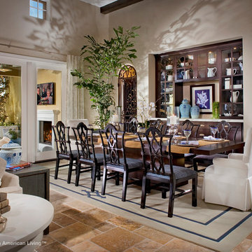Alta Del Mar Plan 2 - Gold Award for Detached Home over 4001 sq ft