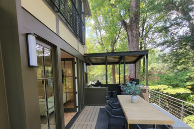 Deck photo in Atlanta