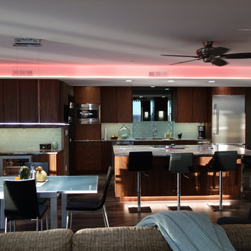 Tulsa High Rise Remodel